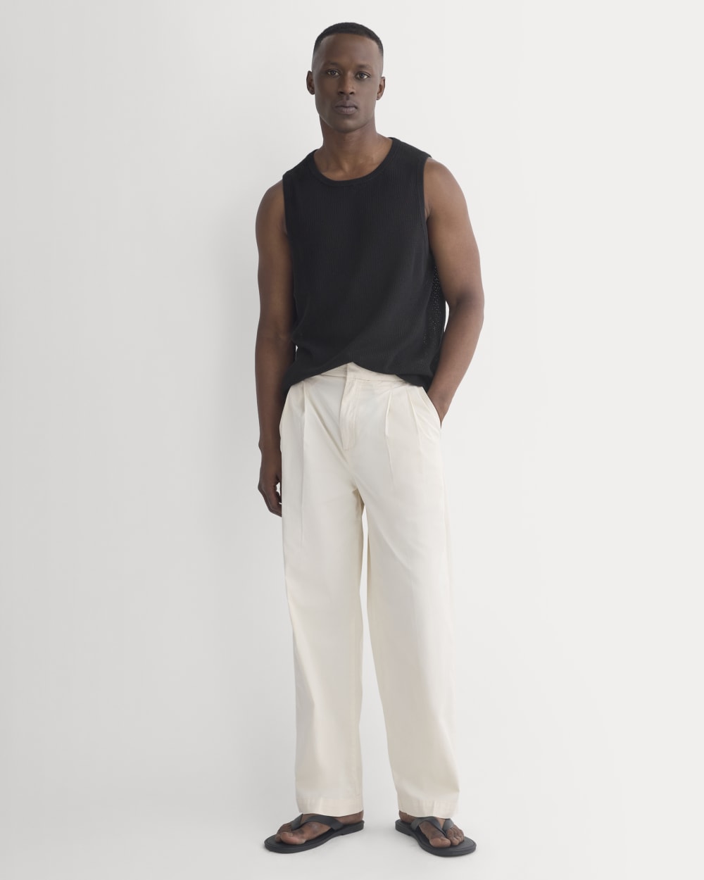 mens-textured-knit-tank-black