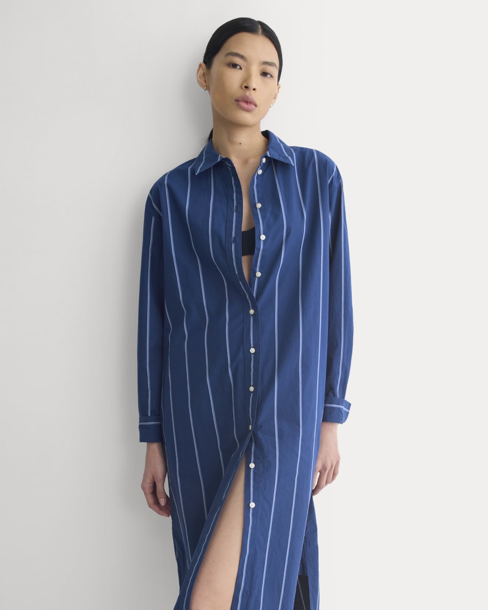 womens-midi-shirtdress-ultrasoft-cotton-estate-blue-open-air-white