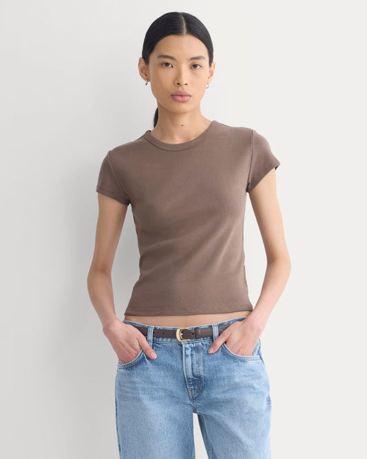 womens-retrosoft-cotton-crew-deep-taupe | primary