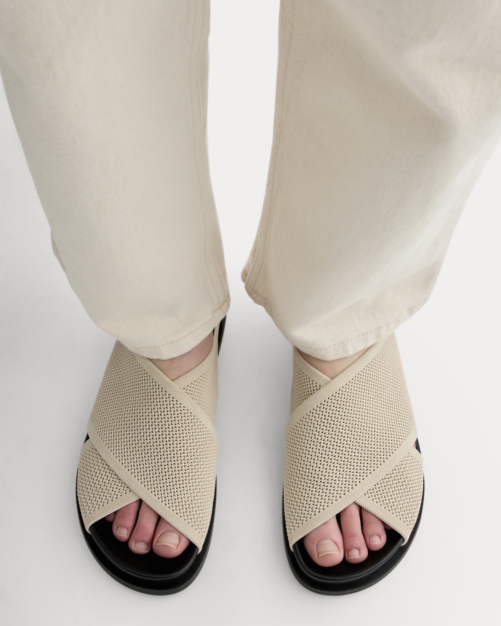 womens-reknit-crossover-slide-sandshell