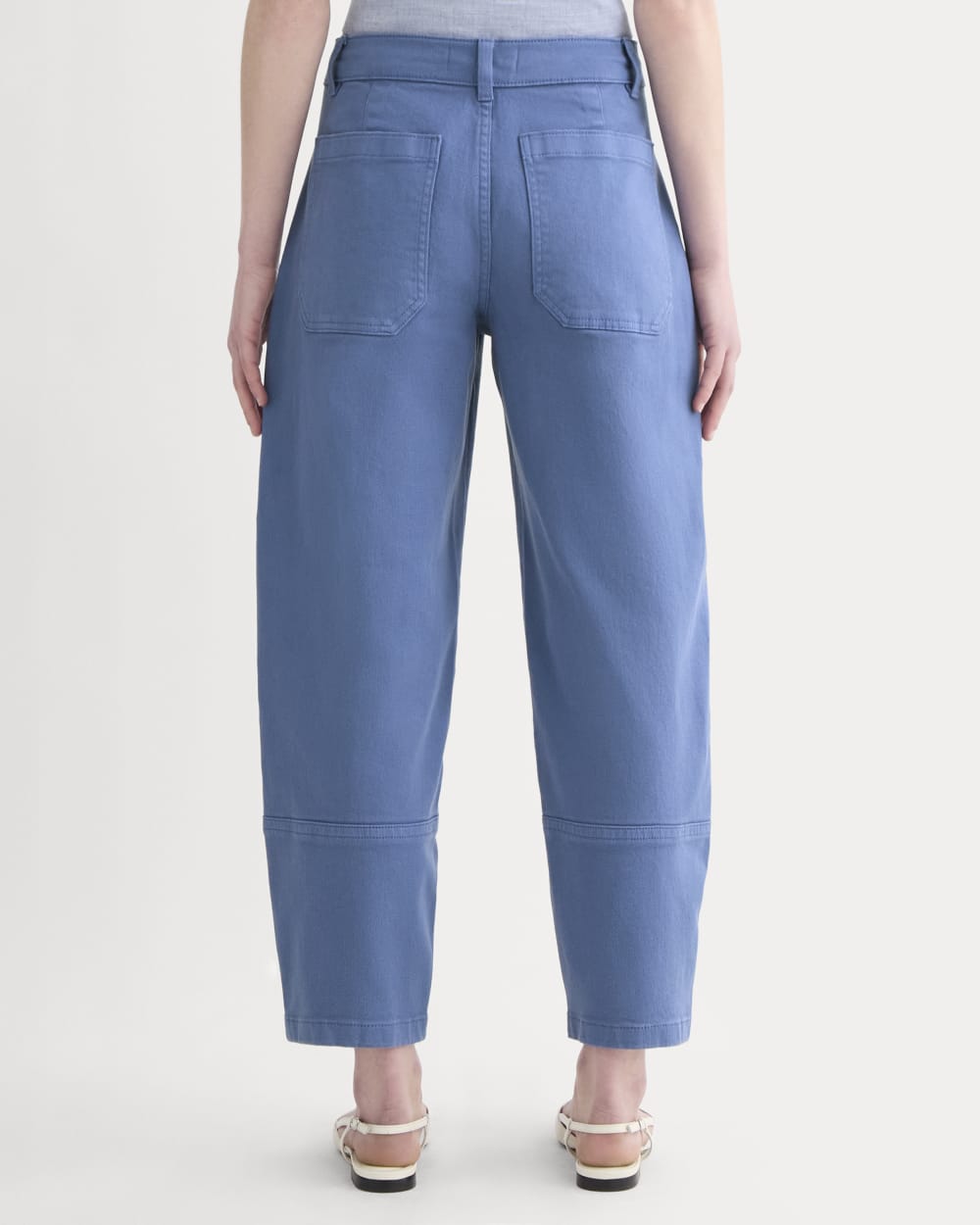 The Utility Barrel Pant | Sagebrush | Regular