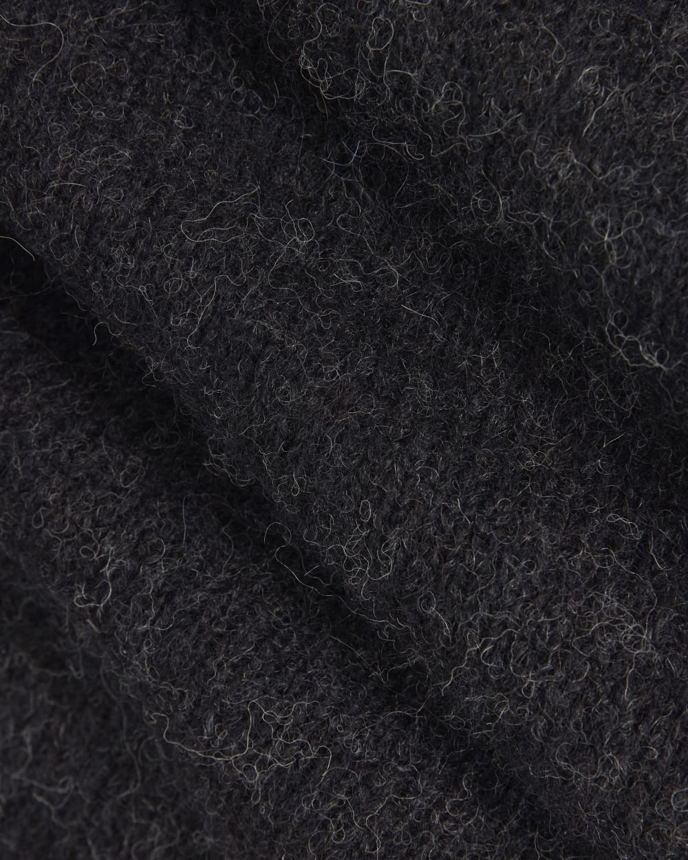 womens-crew-cardigan-in-alpaca-heathered-black