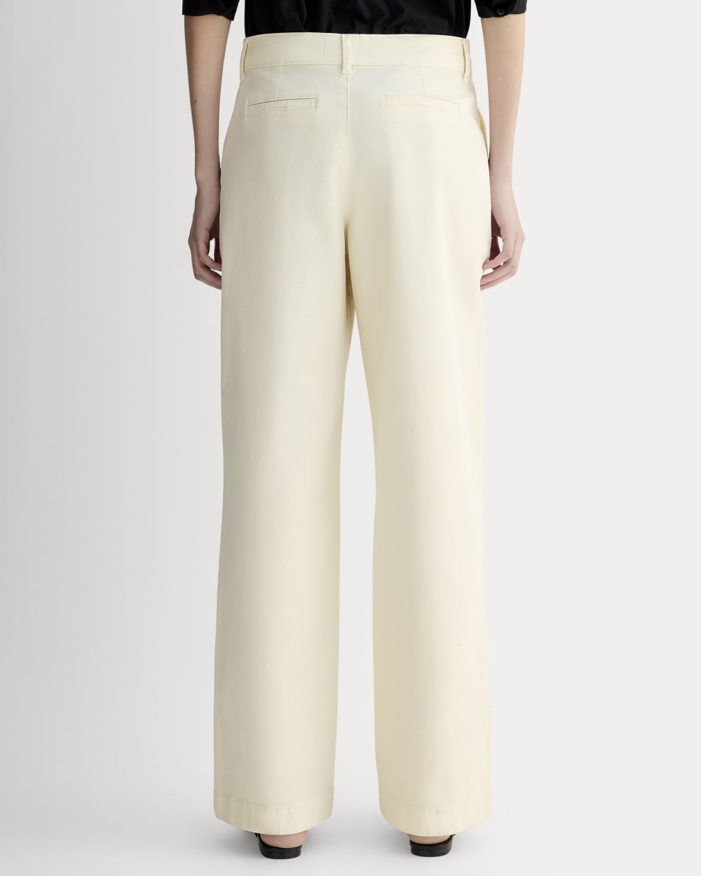 The Wide-Leg Chino | Birch – Everlane