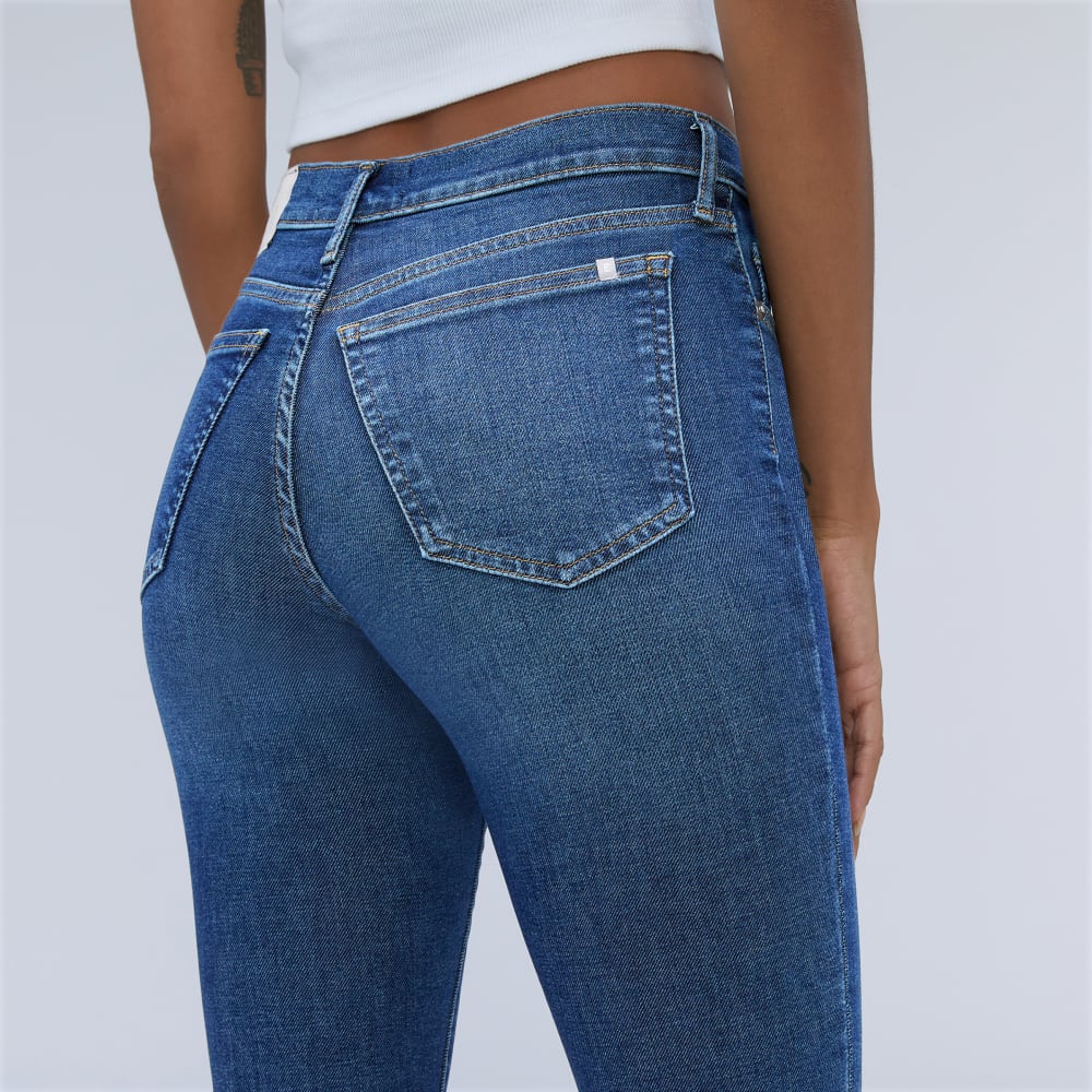 BONOBO Jeans SCHMALE PUSH UP - Slim fit jeans - denim noir/zwart denim BONOBO Jeans SCHMALE PUSH UP - Slim fit jeans - denim noir/zwart denim