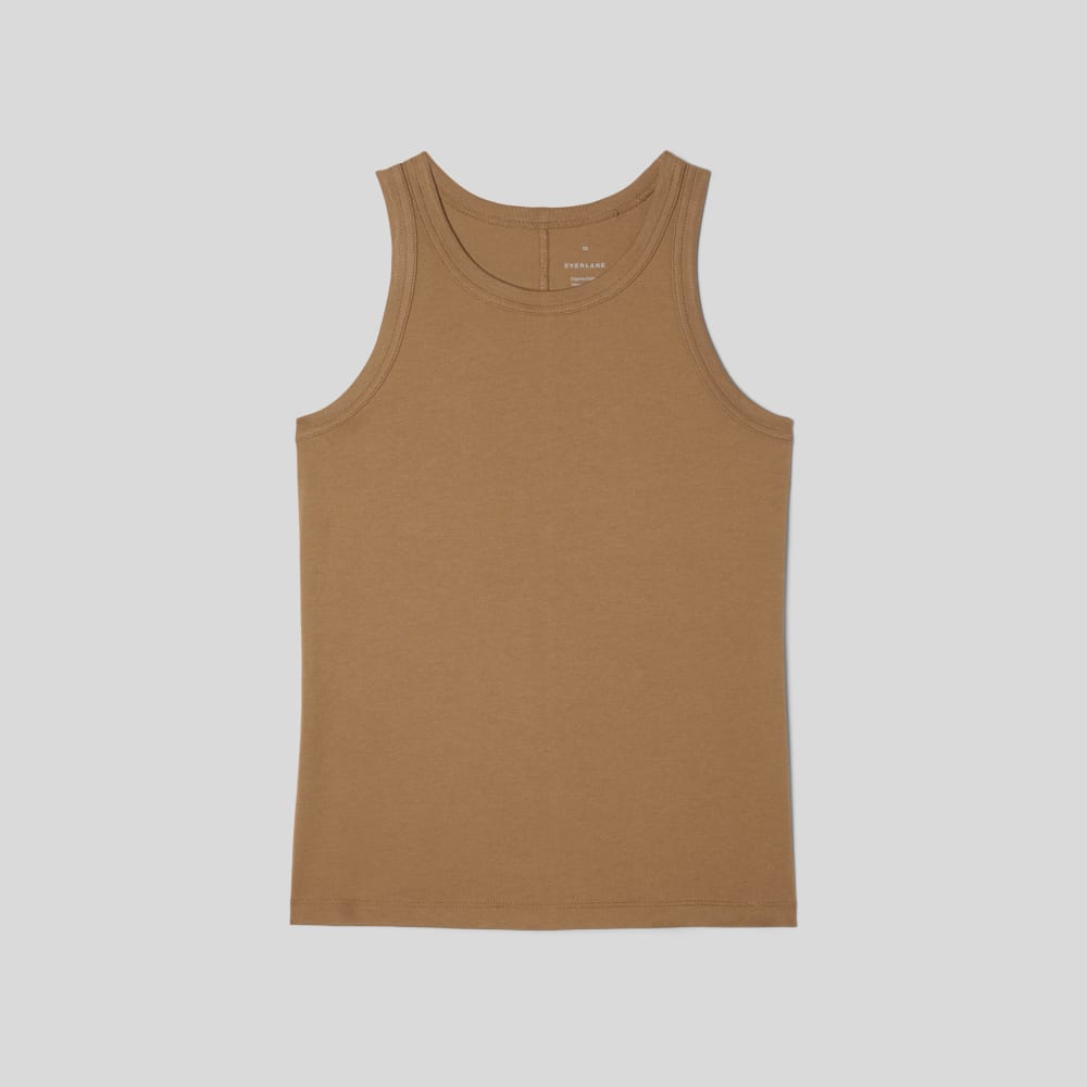 womens-organic-cotton-cutaway-tank-toasted-coconut | alt