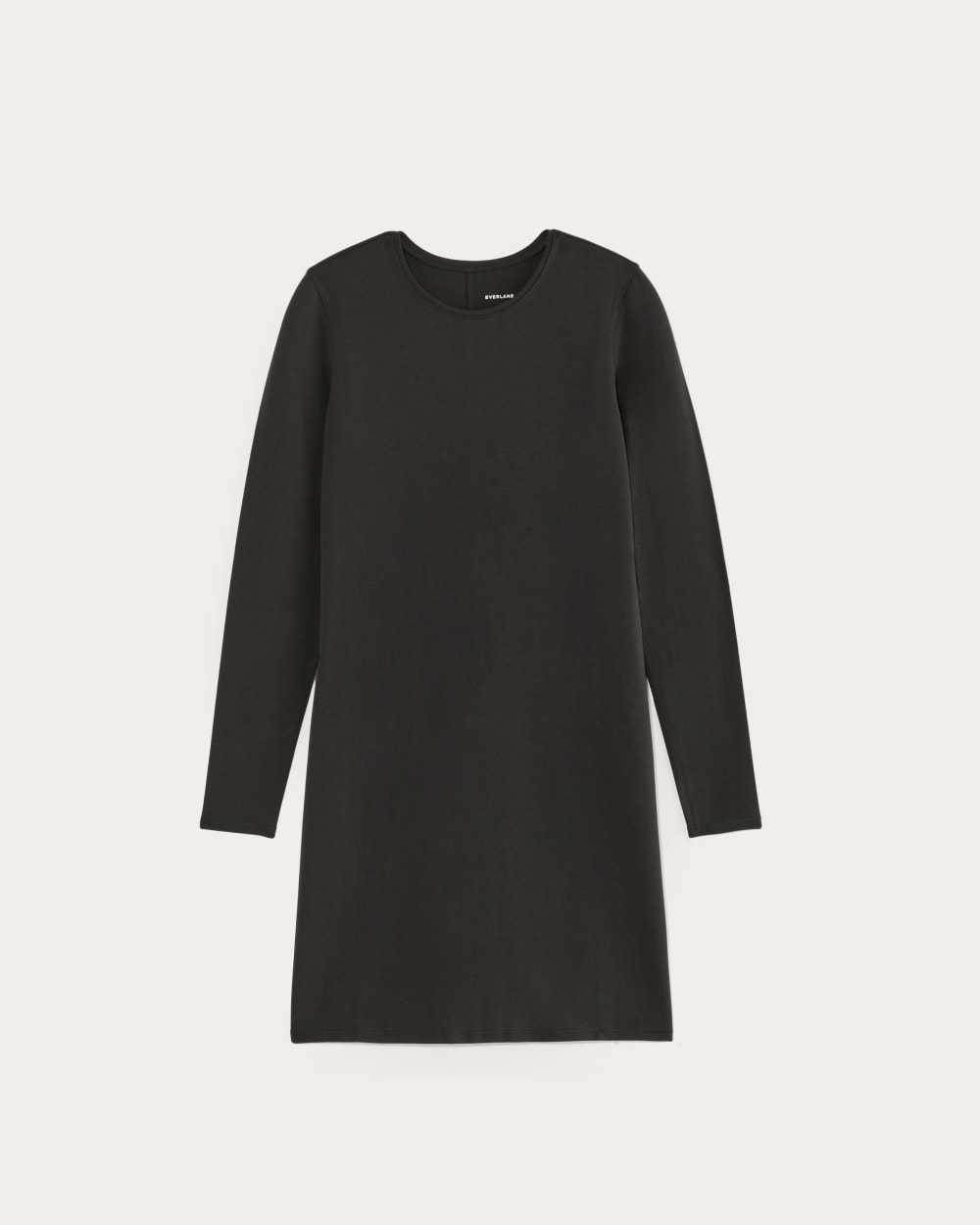 The Form Mini Dress | Black Everlane The Form Mini Dress | Black Everlane