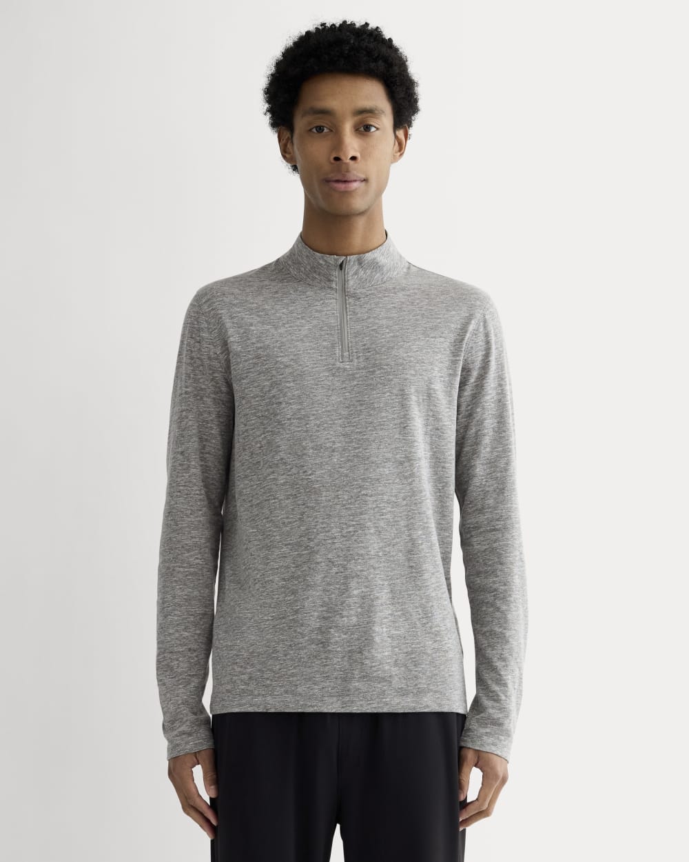 The Rec Quarter-Zip