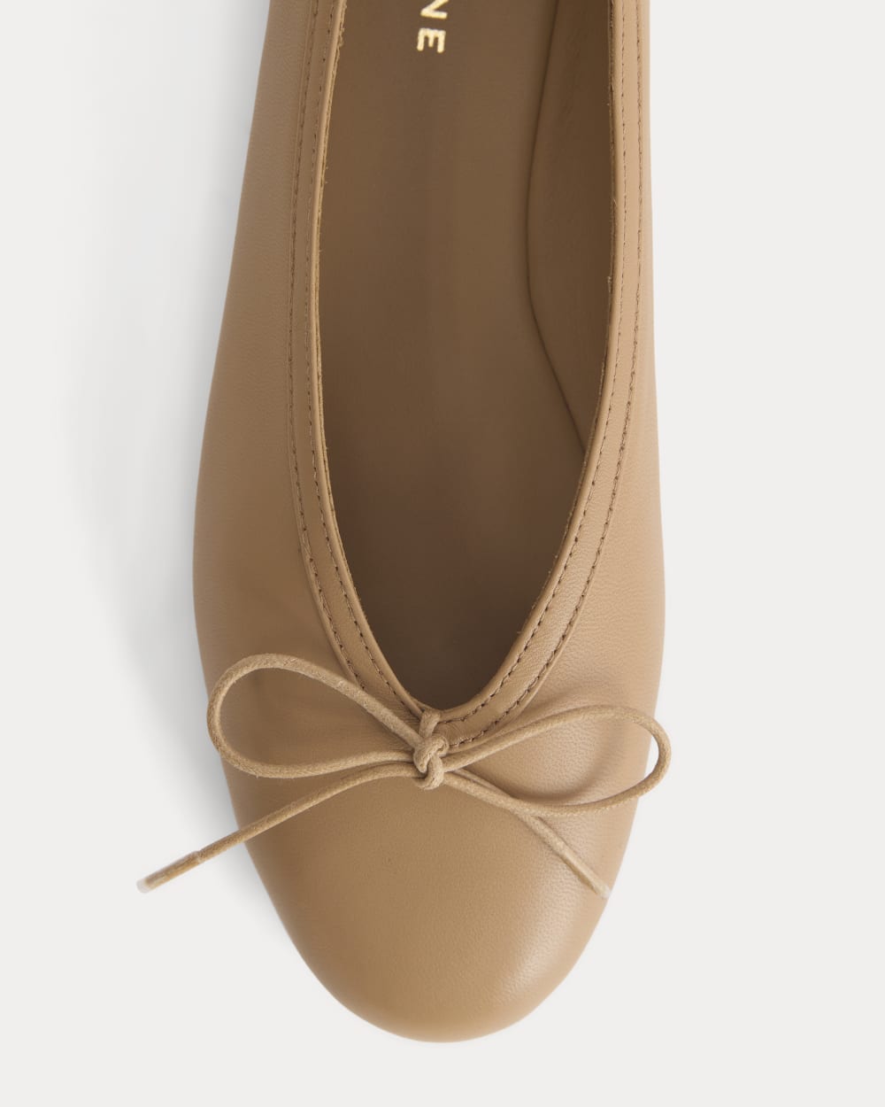 Made in Italy Ballet Flat | Affogato – Everlane