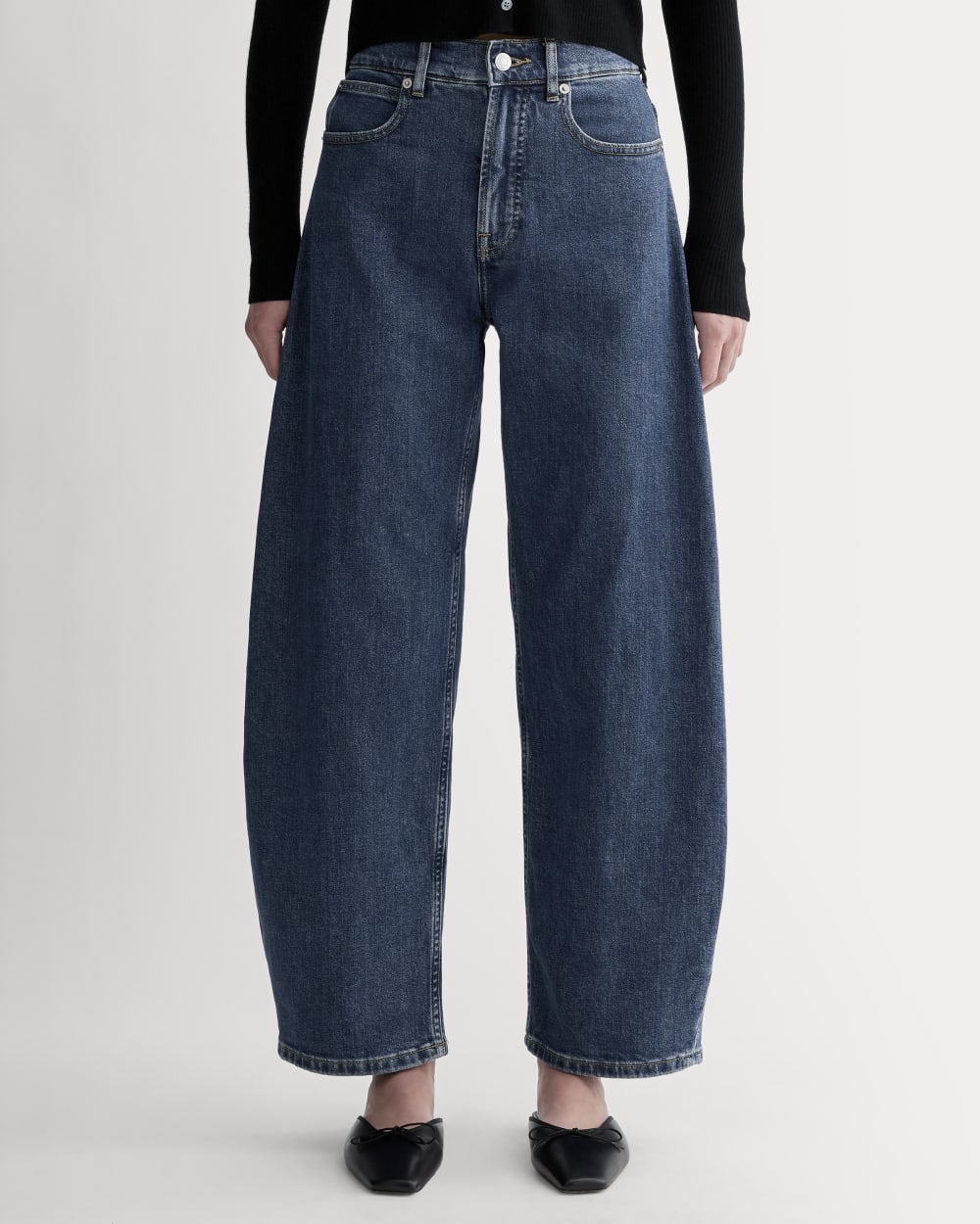 The Way-High® Curve Jean | Ocean | 29