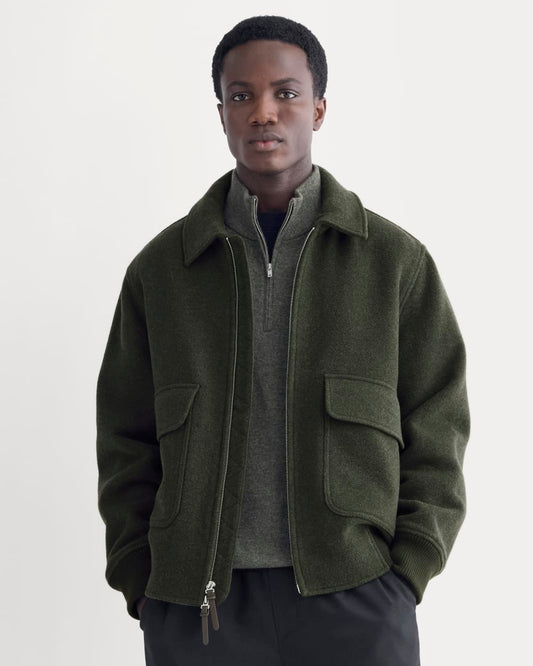 mens-rewool-flight-jacket-heather-beech | primary