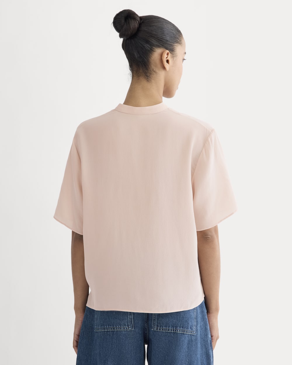womens-washable-silk-ss-popover-top-soft-rose
