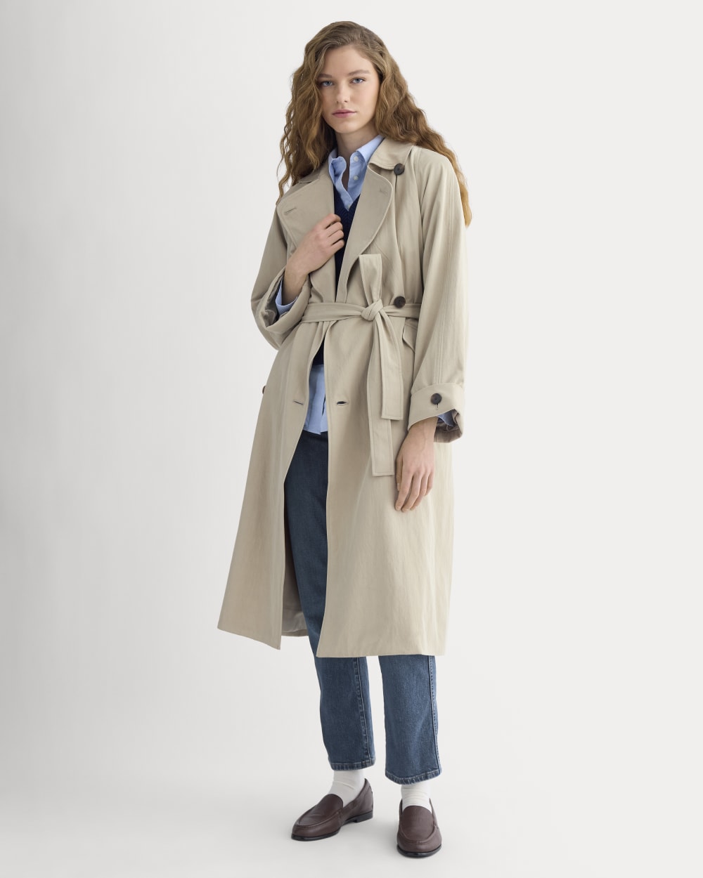 womens-drapey-twill-trench-coat-khaki