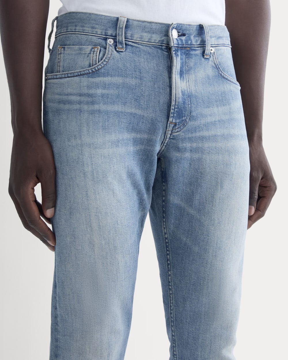 The Selvedge Slim-Fit Jean | Longbay – Everlane