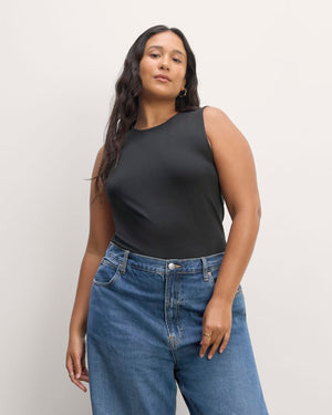 The Form Tank | Black