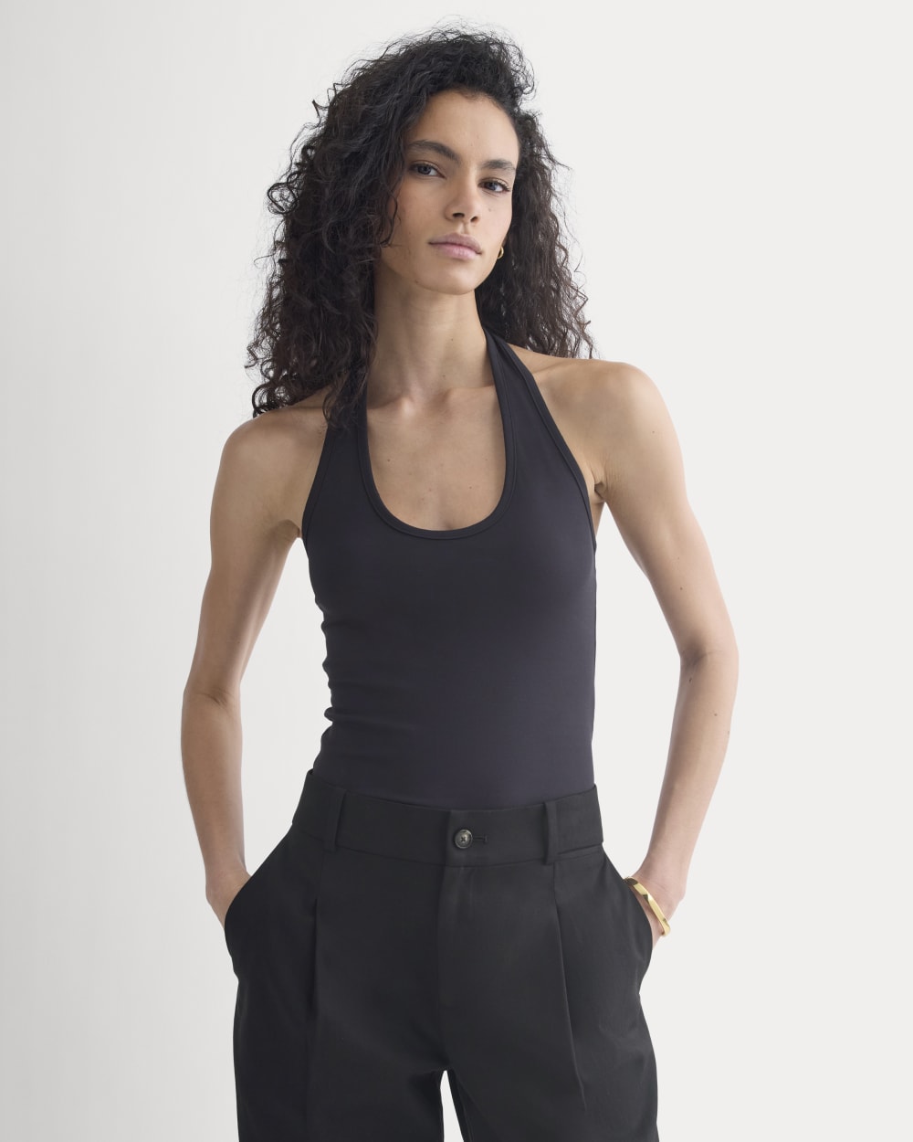 Halter Tank