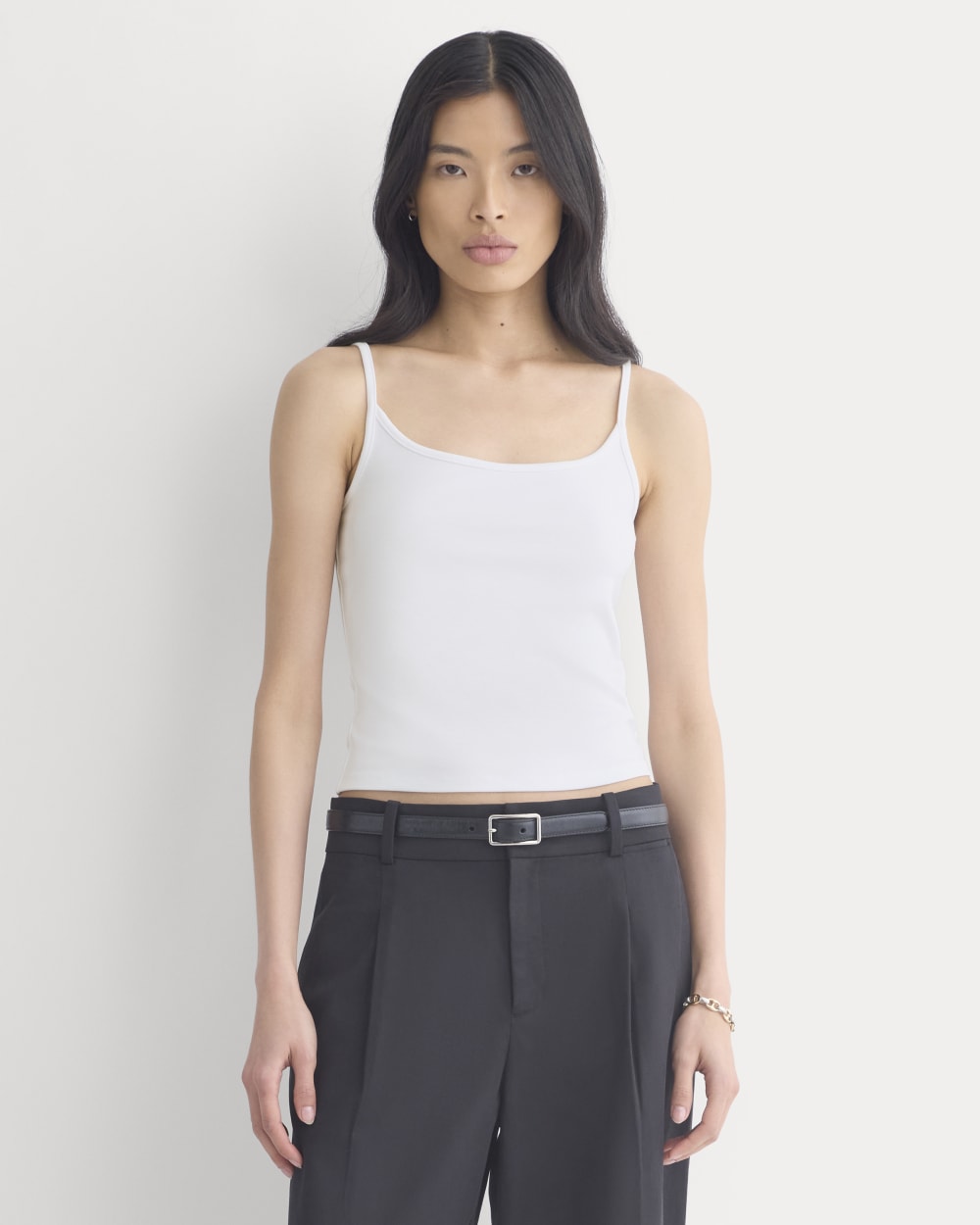 womens-scoopneck-cami-white | primary