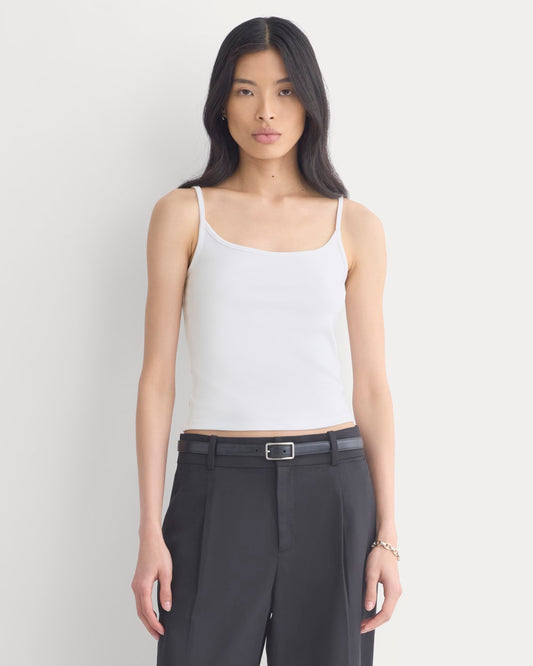 womens-scoopneck-cami-white | primary
