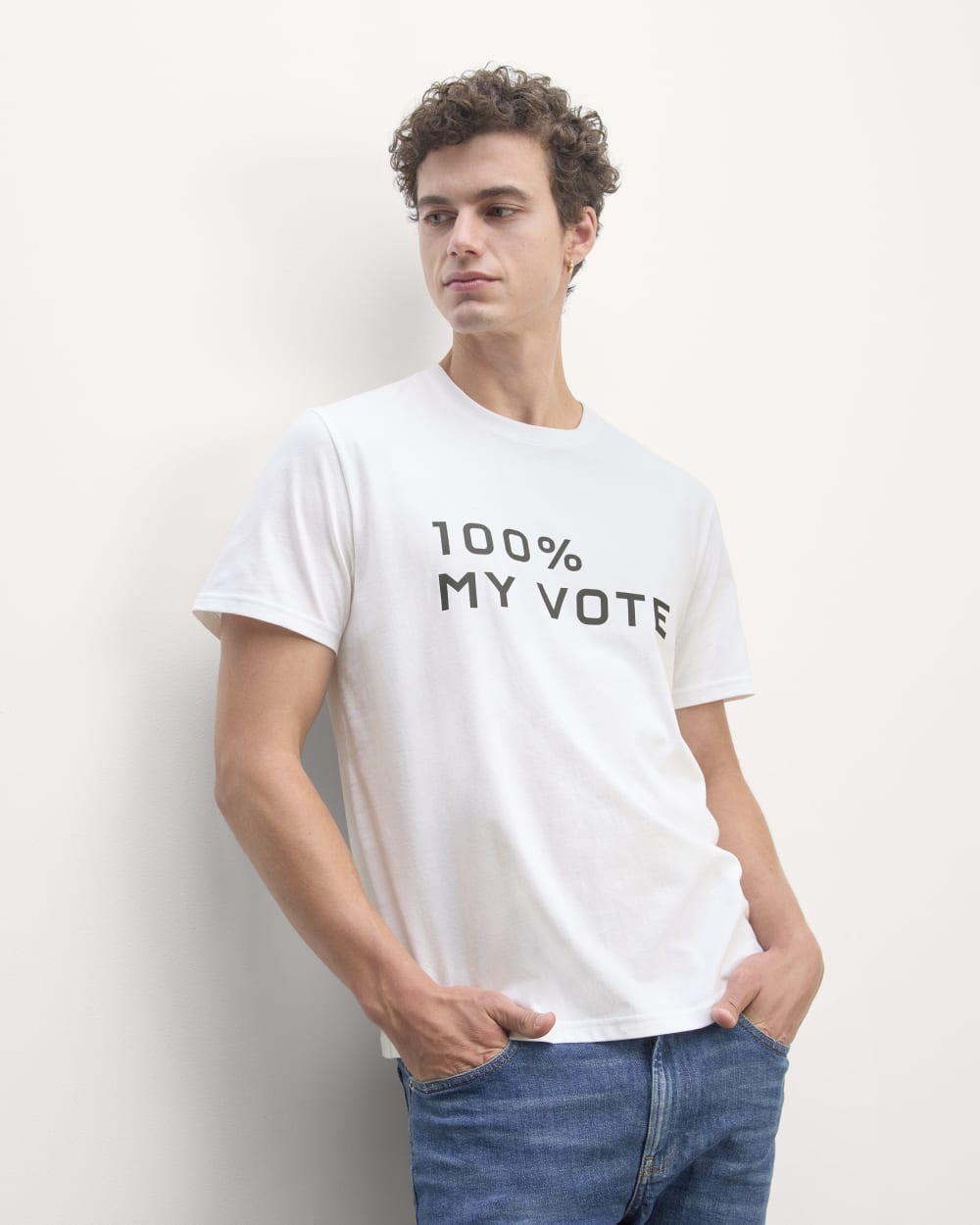 The Voter Crew in Essential Cotton