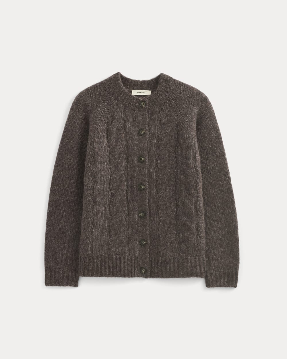 womens-cloud-cable-cardigan-heathered-burgundy | alt
