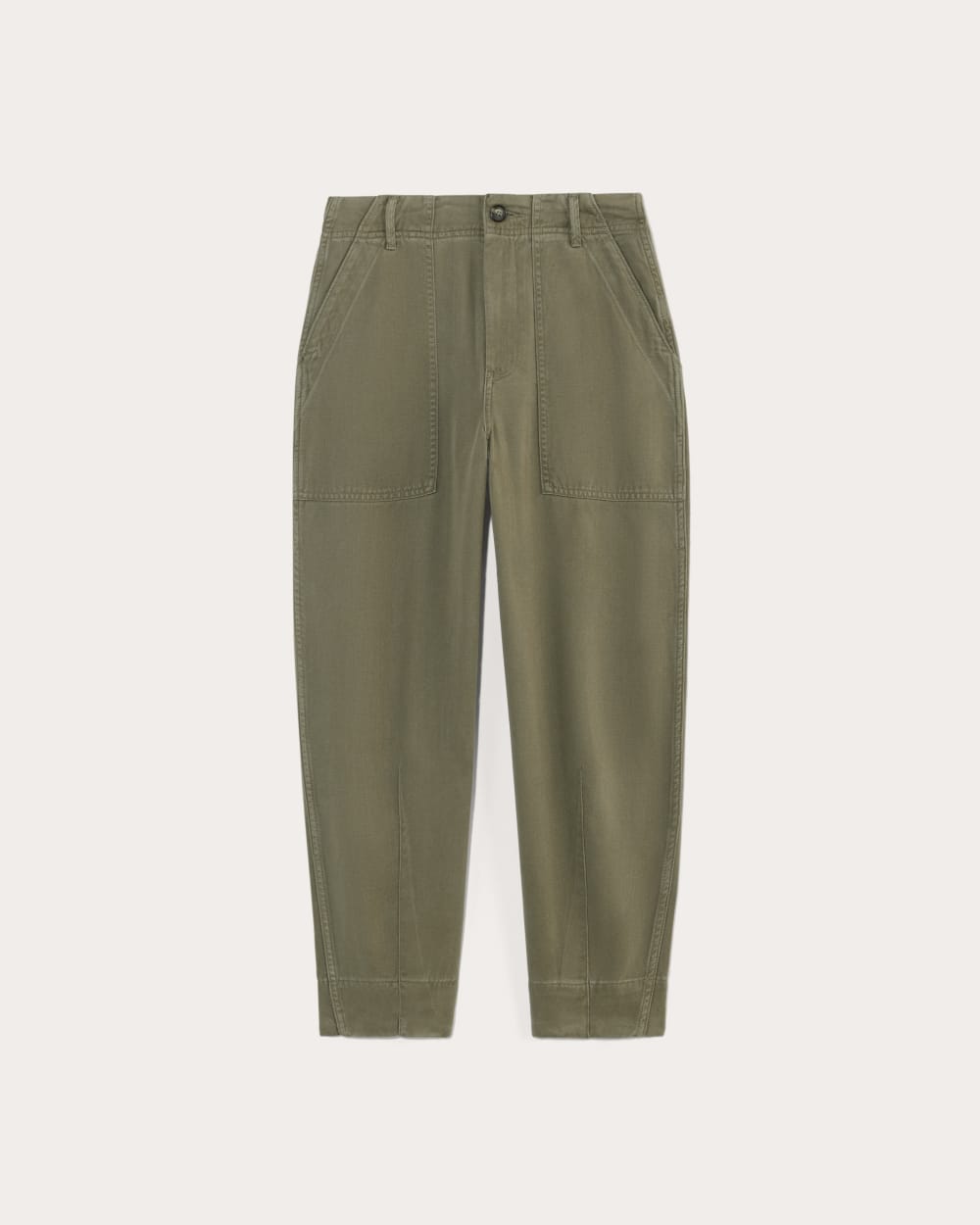 The Utility Pant in Buttersoft | Kalamata – Everlane