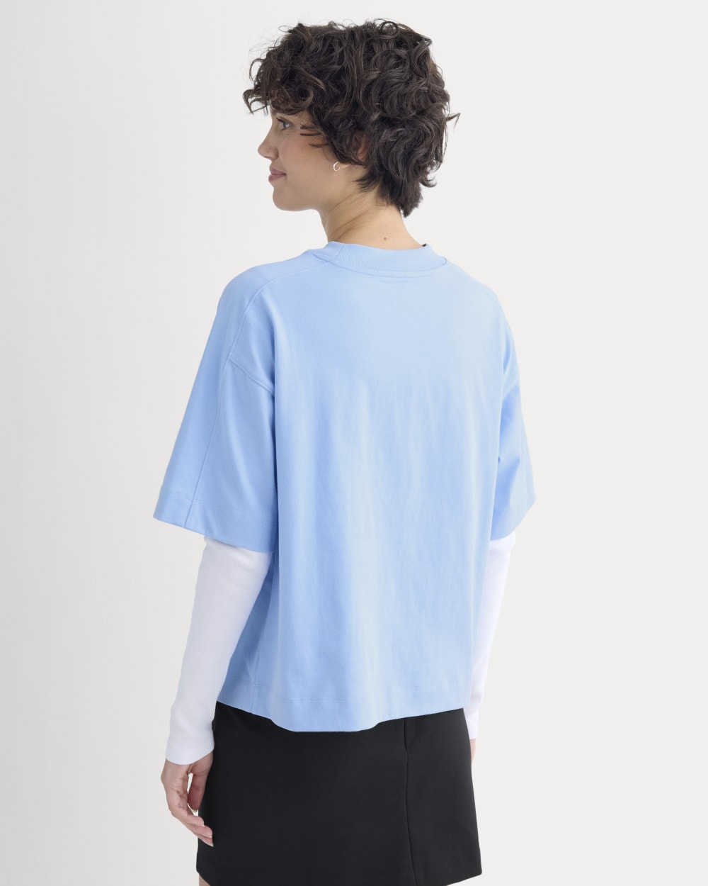 womens-oversized-seamed-tee-open-air-blue