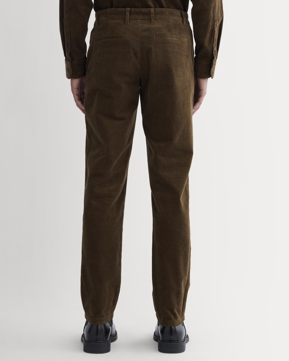 The Corduroy Trouser | Cocoa – Everlane