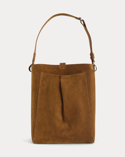 The Studio Bag | Russet – Everlane