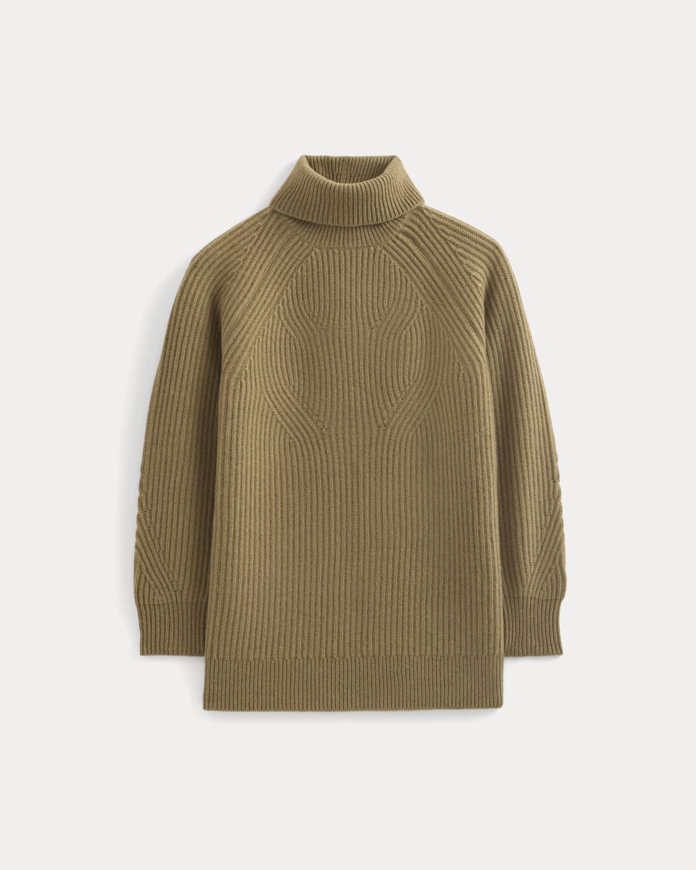 Cocoon Turtleneck in Wool Cashmere | Toast – Everlane