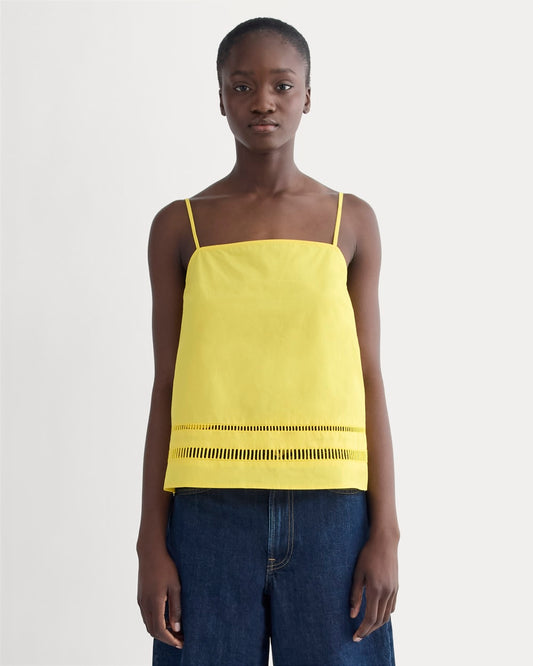 womens-lace-trim-tank-bright-yellow | primary