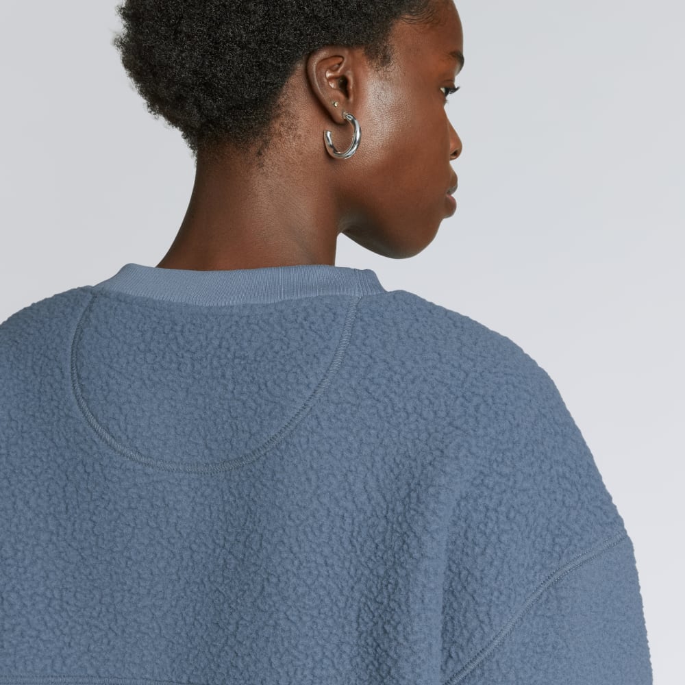 womens-renew-teddy-oversized-crew-faded-blue