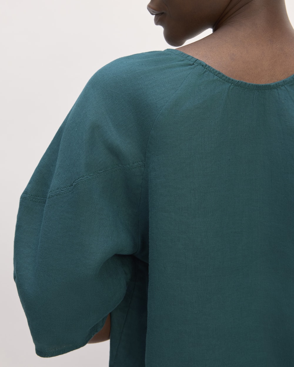 womens-linen-scoop-neck-top-dark-sea
