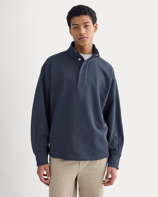 mens-off-duty-terry-pullover-deep-navy | primary