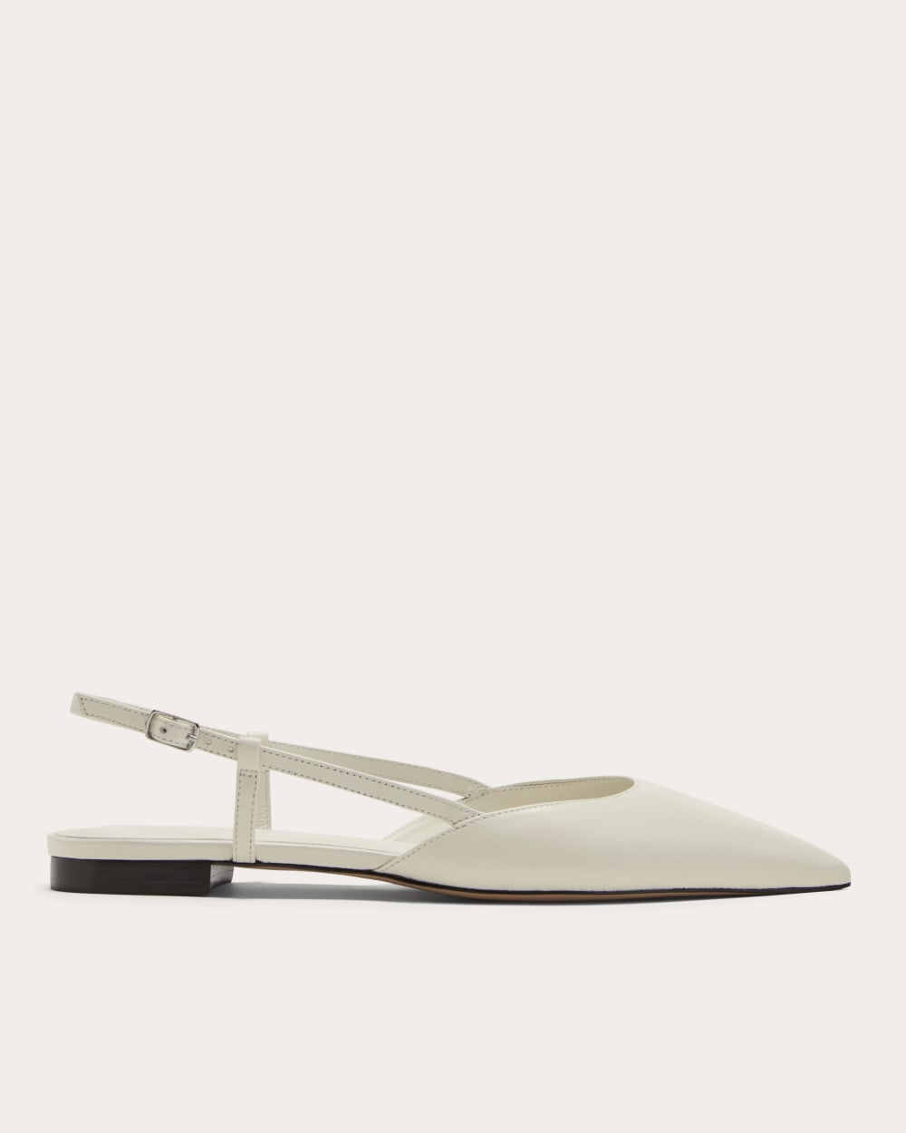 The Studio Slingback Flat
