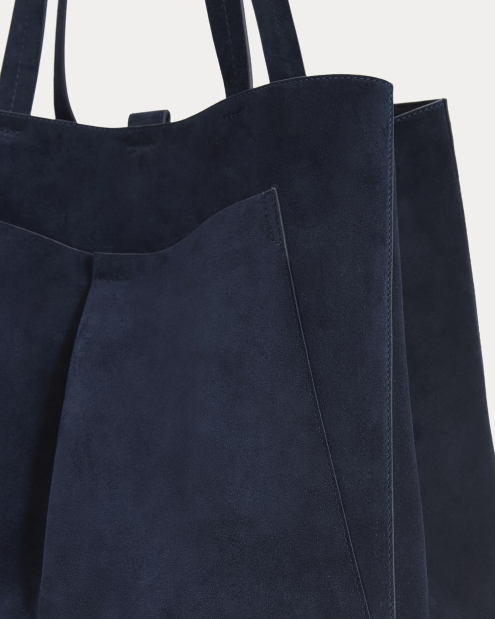 Studio Market Tote | Navy – Everlane