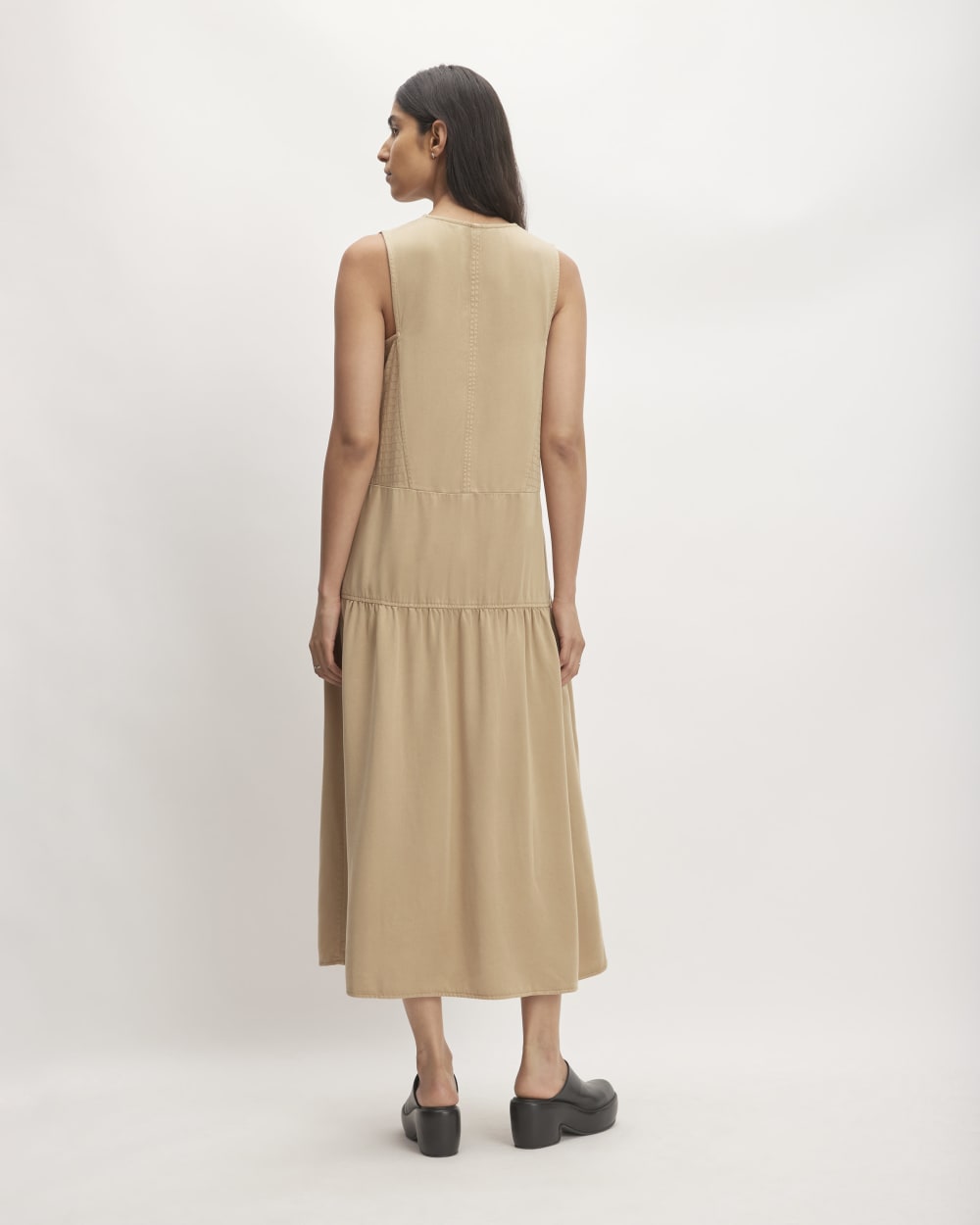 womens-tencel-v-neck-dress-cornstalk