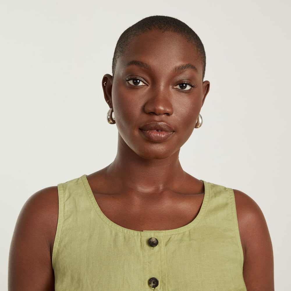 womens-linen-button-crop-tank-leek