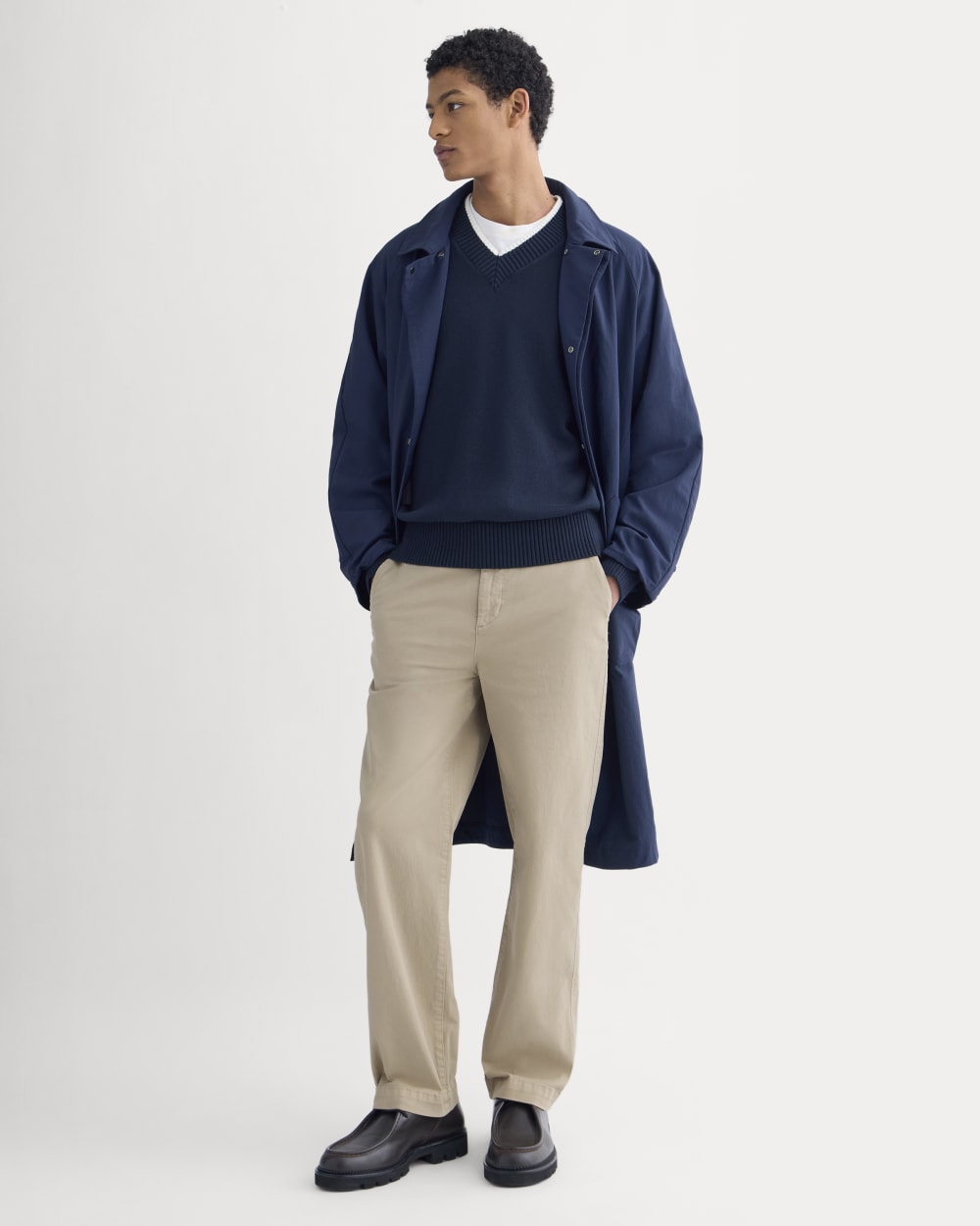 mens-everyday-straight-fit-chino-trench-coat-khaki
