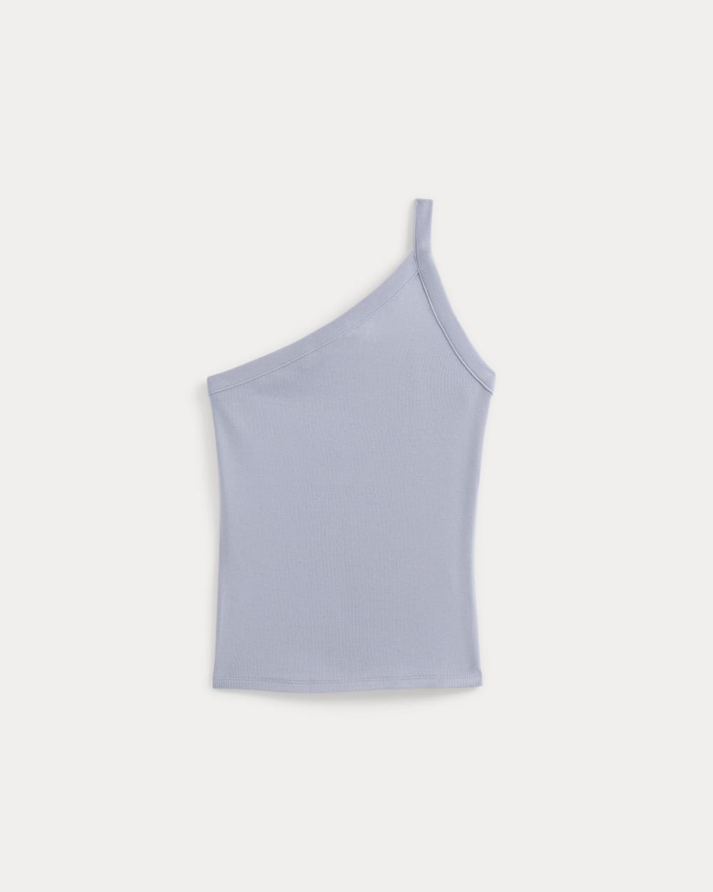 womens-retrosoft-cotton-oneshoulder-tank-aleutian | alt