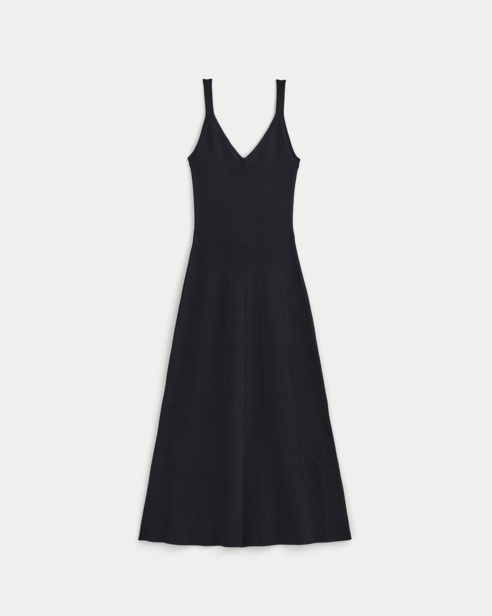 The Fine Knit Cami Dress | Navy Everlane The Fine Knit Cami Dress | Navy Everlane