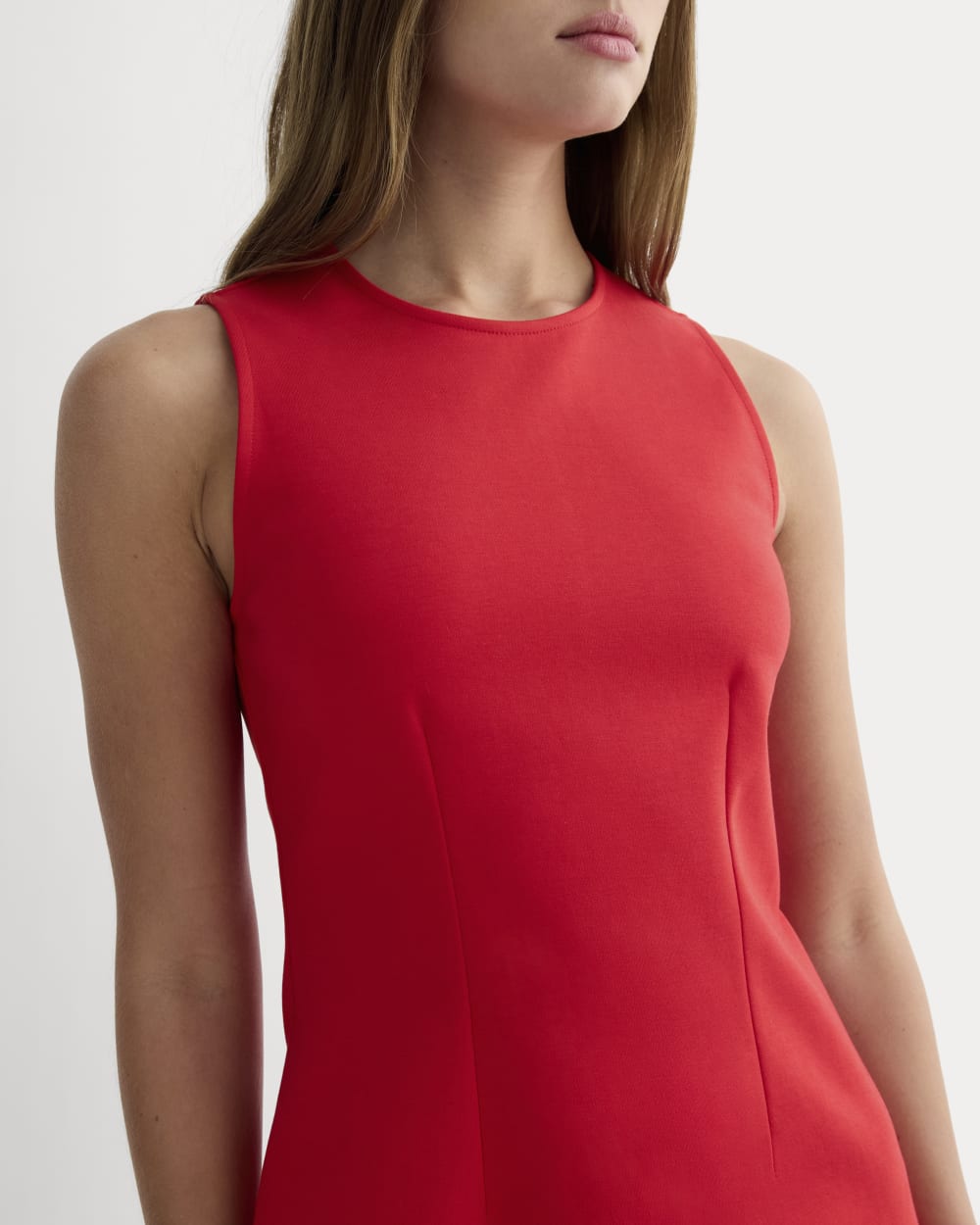 The Dream '90s Shift Dress | Classic Red Everlane The Dream '90s Shift Dress | Classic Red Everlane