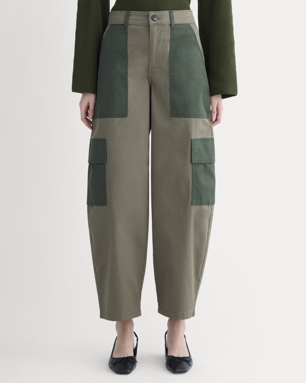 The Utility Cargo Pant | Kalamata / Duffel Bag – Everlane
