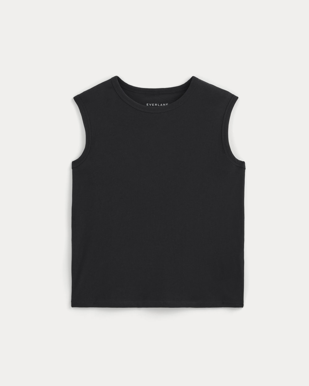 The Air Muscle Tank | Black – Everlane