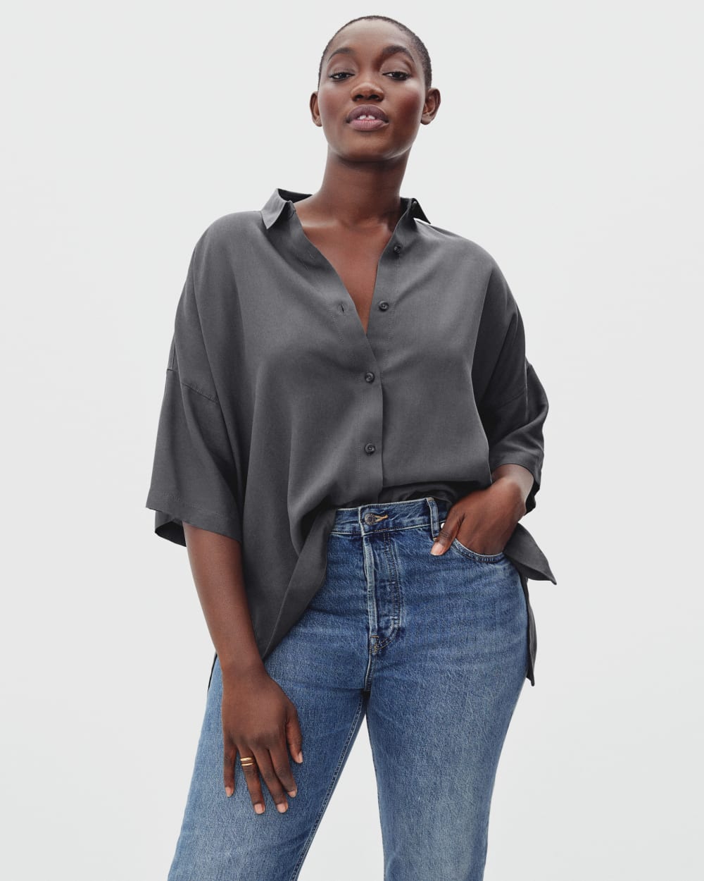 womens-drapey-square-shirt-grey | primary