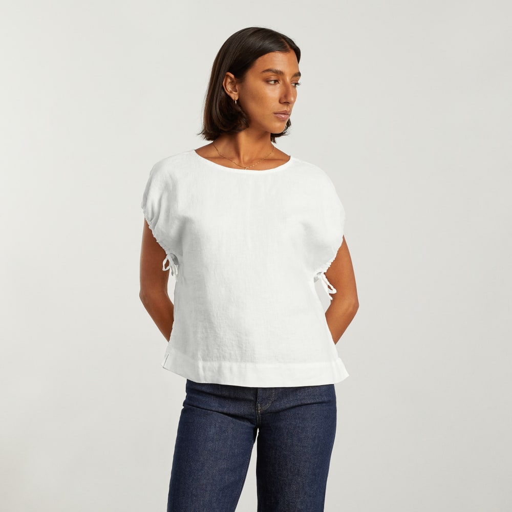 womens-drawstring-tunic-white