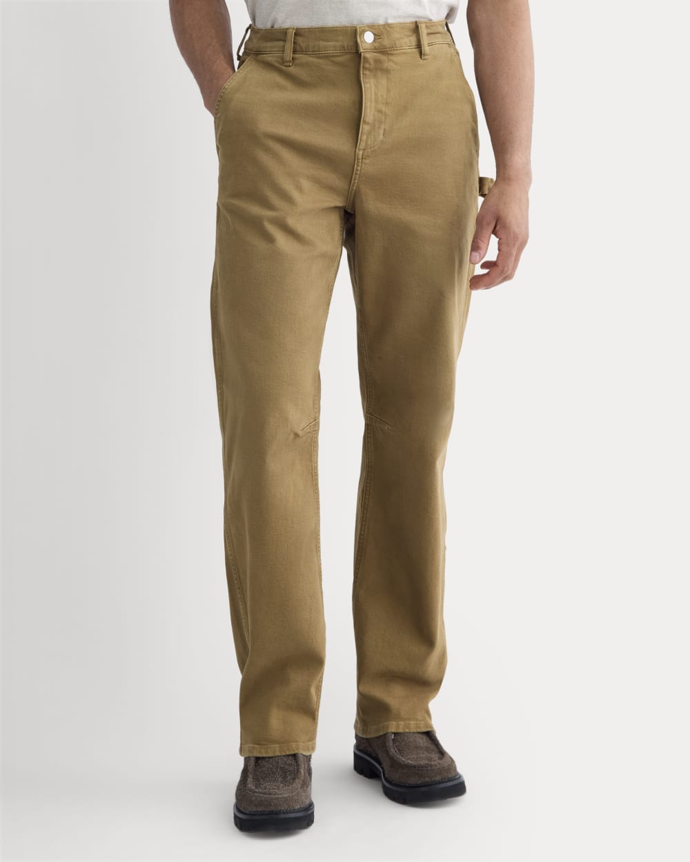 Carpenter Jean | Ermine Wash – Everlane