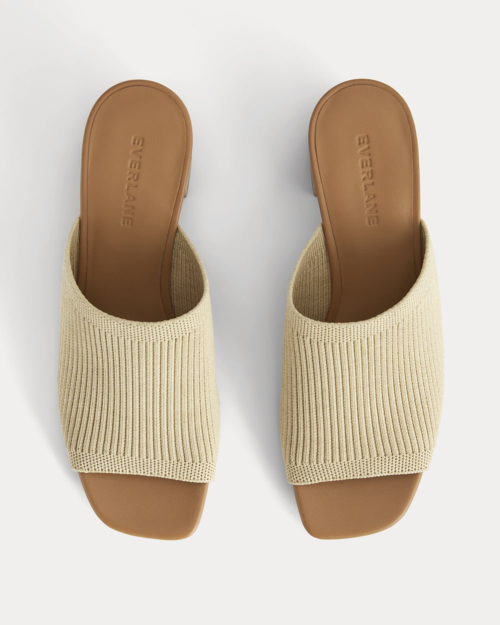 The Glove Mule in ReKnit | Raffia – Everlane
