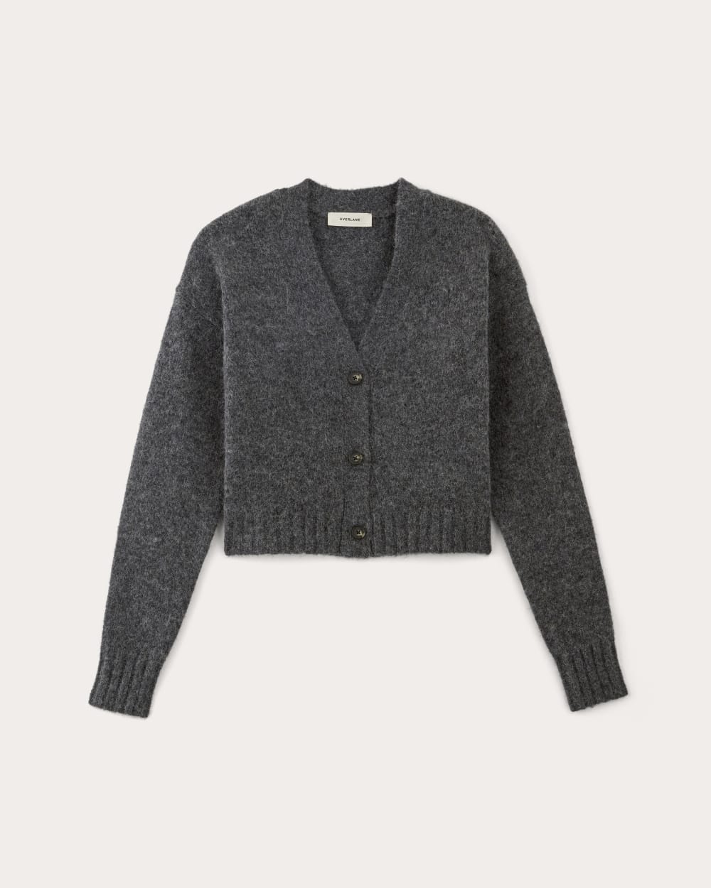 ※値下依頼不可　MARKAWARE ALPACA CARDIGAN Markaware Alpaca Cardigan Natural Brown | Cultizm