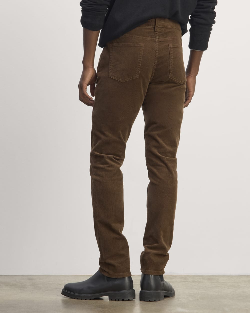 The 5-Pocket Pant in Corduroy | Cocoa – Everlane