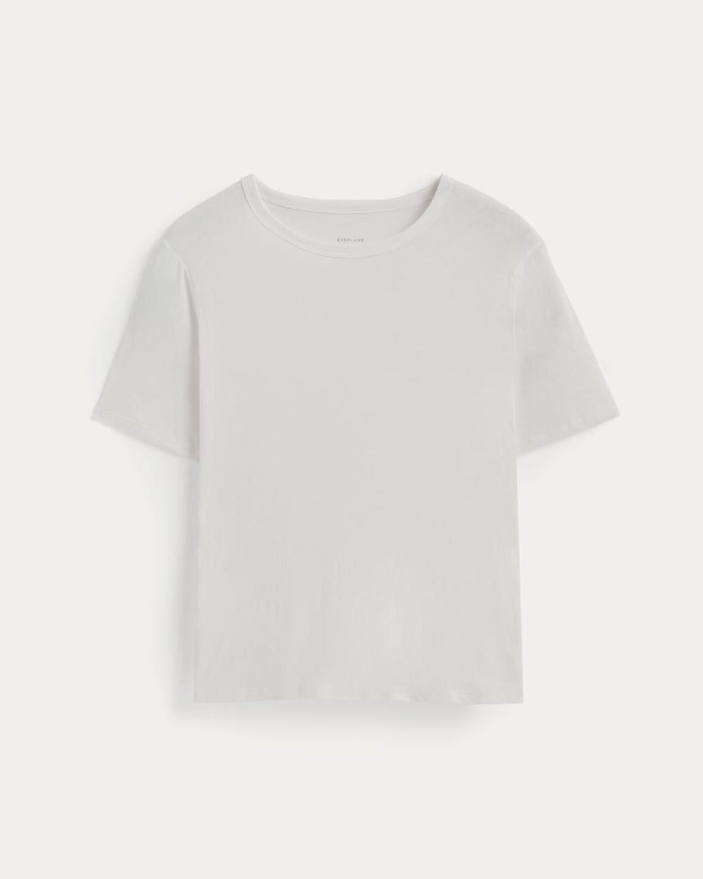 Basic White T-Shirt