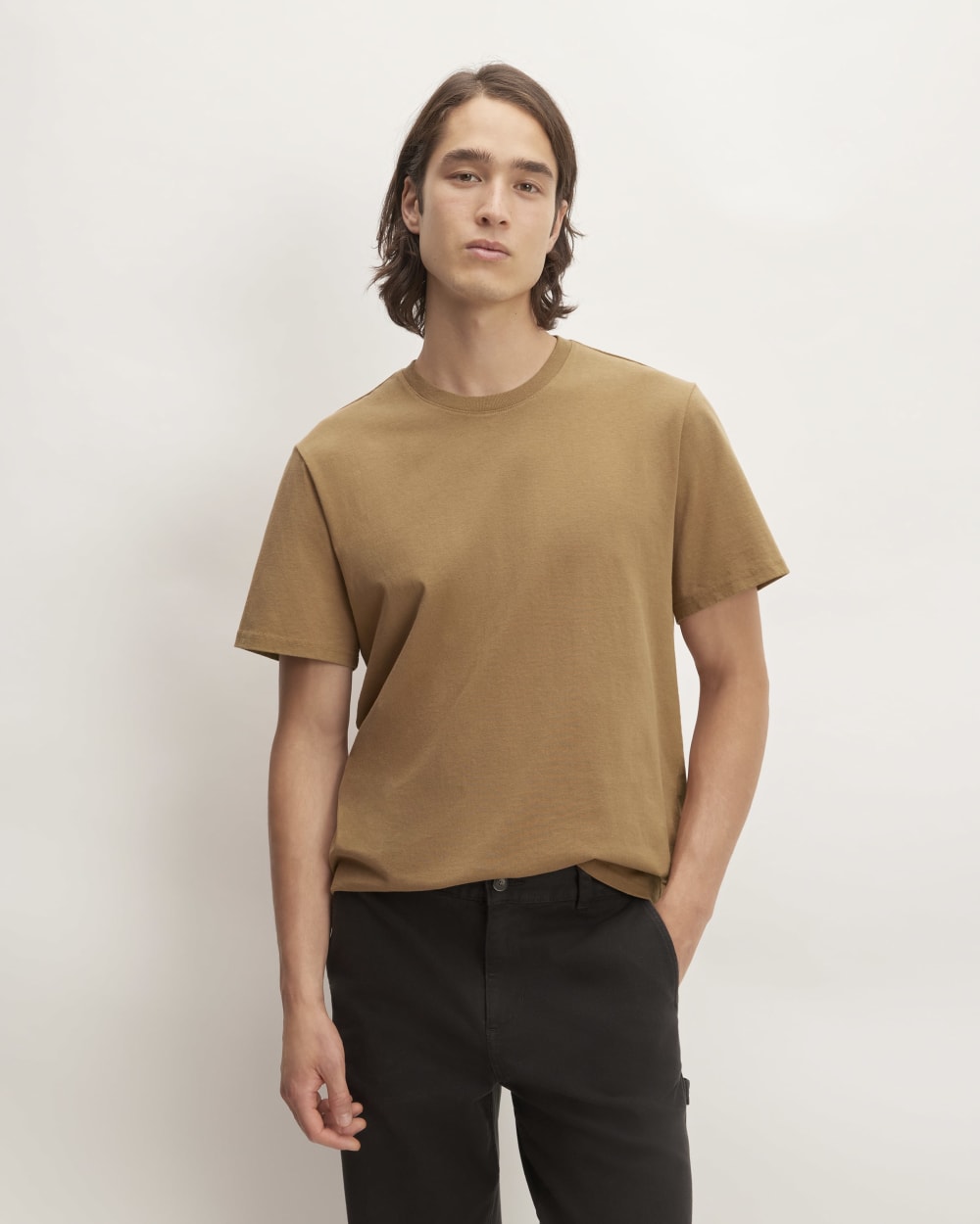 mens-prem-wt-rlxd-crew-toasted-coconut | primary